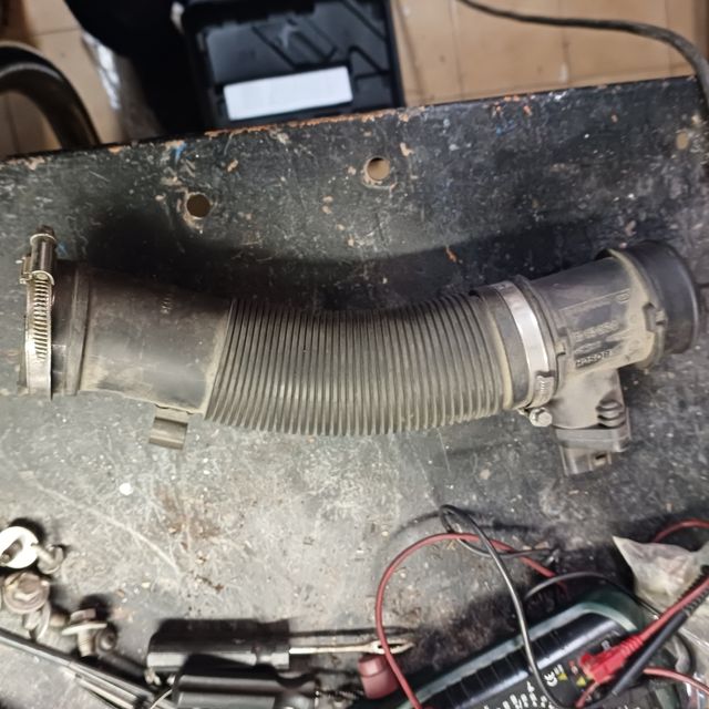 Caudalimetro opel corsa