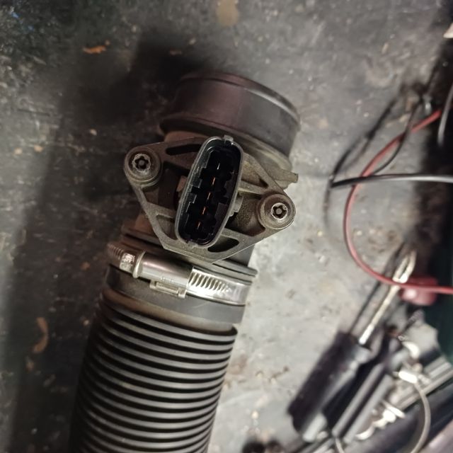 Caudalimetro opel corsa