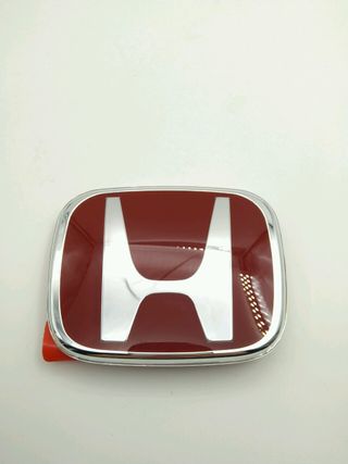 Emblema HONDA CAPOT O MALETERO 9,2x7,5cm ref 1086