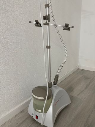 Plancha vapor vertical