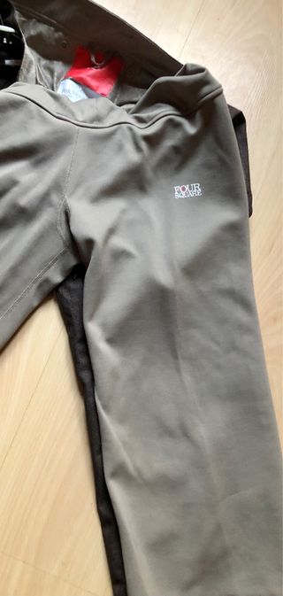 Pantalon de snowboard foursquare Talla M