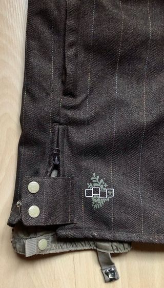 Pantalon de snowboard foursquare Talla M