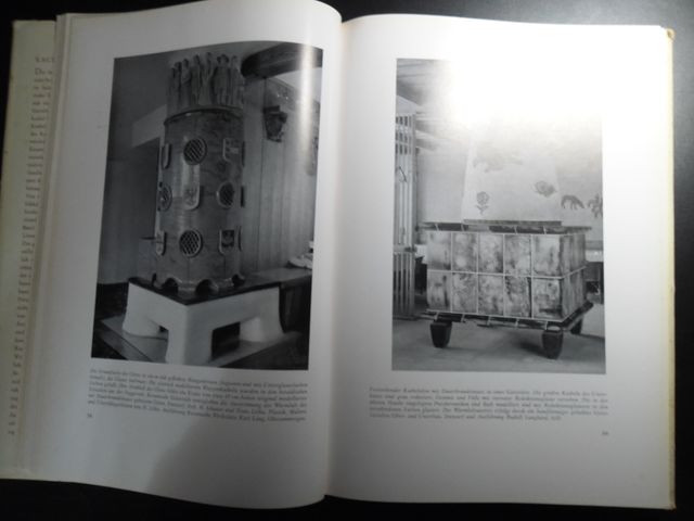 ANTIGUO LIBRO DE CHIMENEAS DE HOGAR AÑOS 30