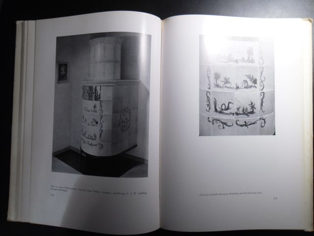 ANTIGUO LIBRO DE CHIMENEAS DE HOGAR AÑOS 30