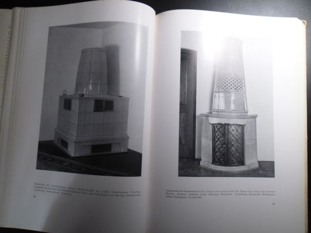 ANTIGUO LIBRO DE CHIMENEAS DE HOGAR AÑOS 30