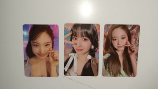 Twice álbum kpop - Taste of love.