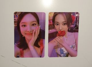 Twice álbum kpop - Taste of love.