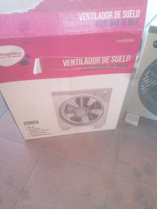 Ventilador