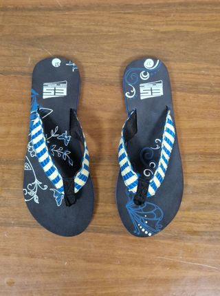 Infradito in gomma ES BASIC tg 37