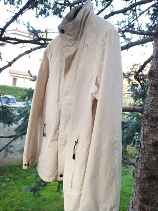 Giacca Impermeabile Wampum Tg M/L