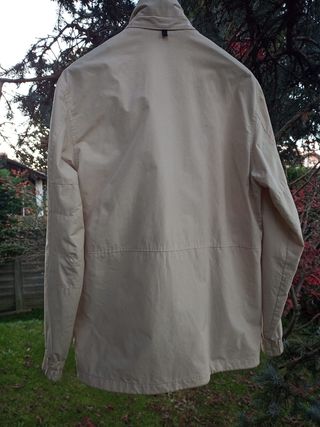 Giacca Impermeabile Wampum Tg M/L