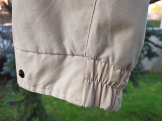 Giacca Impermeabile Wampum Tg M/L