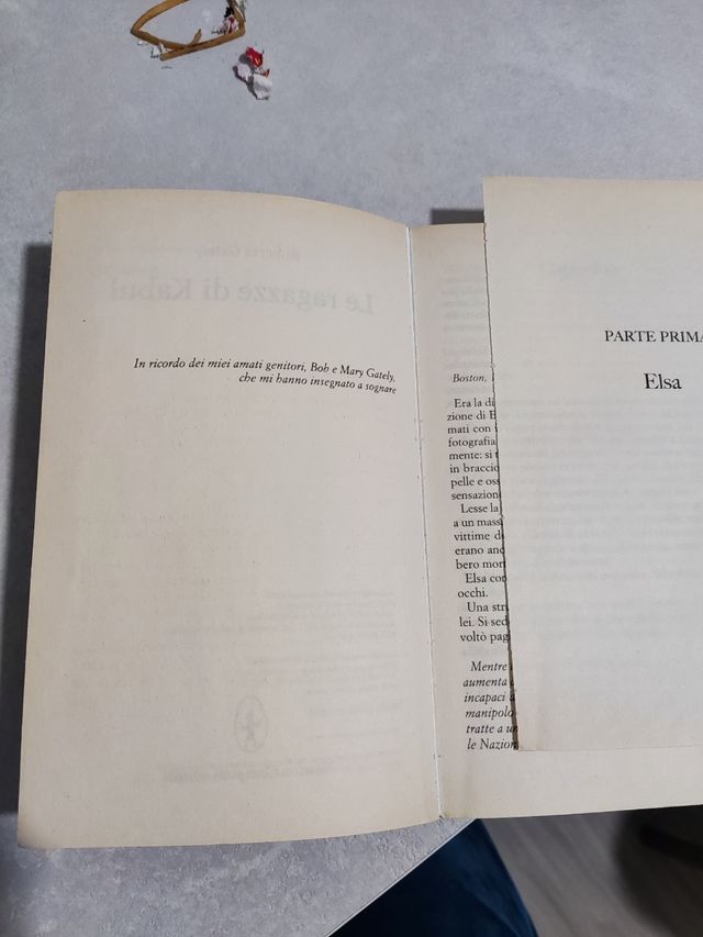 "Le ragazze di Kabul" R. Gately