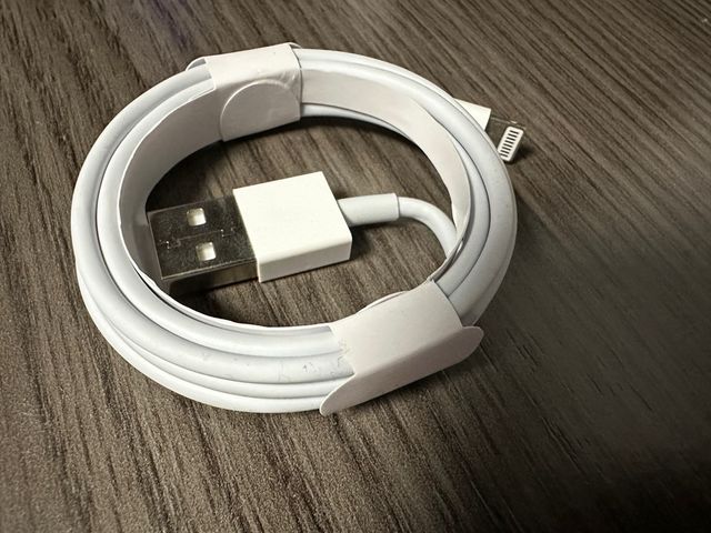 Cable iPhone PRECINTADO