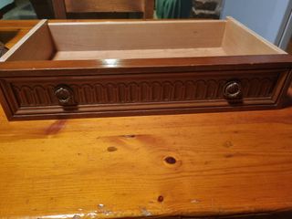 Cajón.fondo 31 cm ancho 51 cm,alto 10 cm