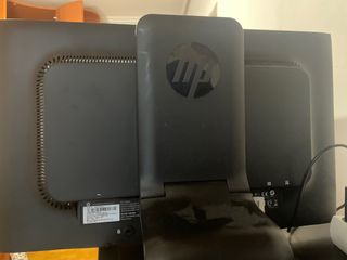 panatalla hp Compaq