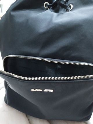 Bolso Mochila de firma