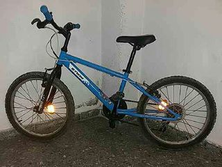 Bicicleta infantil