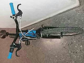 Bicicleta infantil