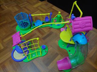 Super Parque Pin y Pon