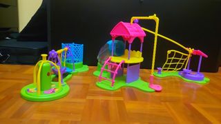 Super Parque Pin y Pon