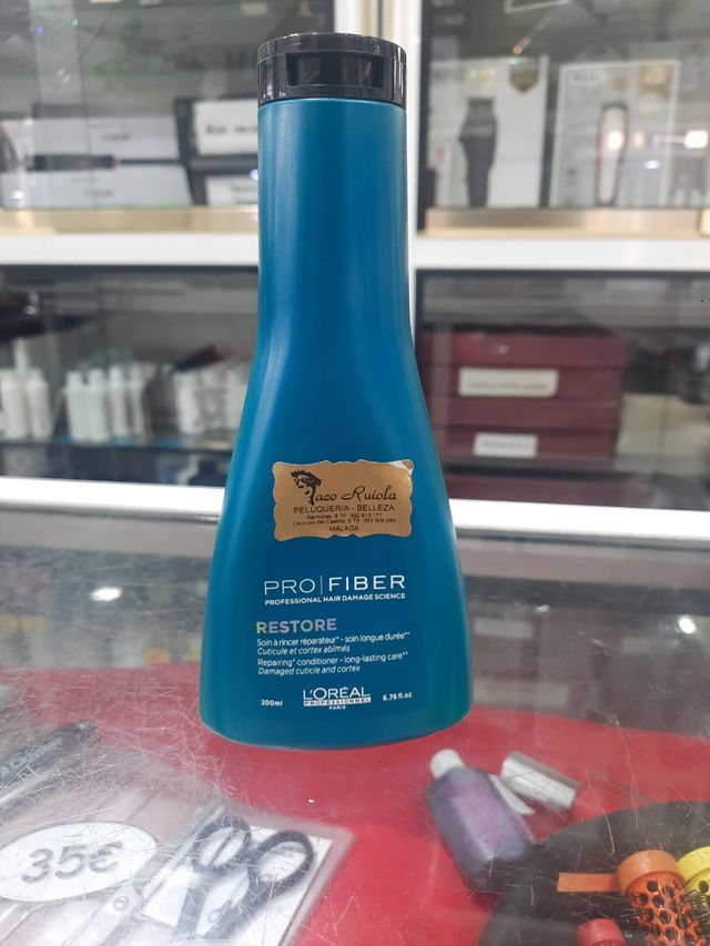 Condicionador de Fibra Loreal Pro