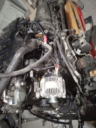 Motor 306D3 X5  235cv