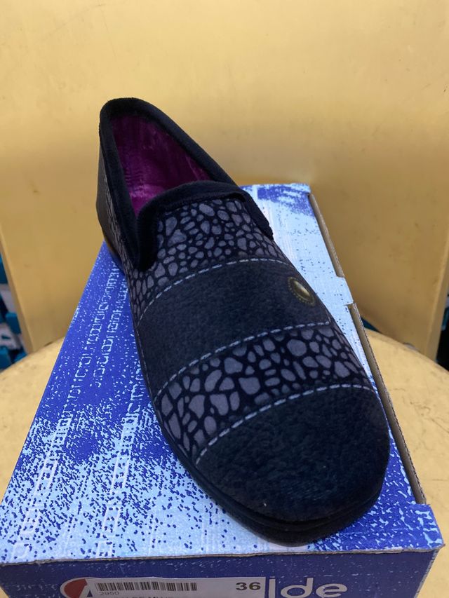 zapatilla mujer