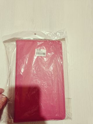 Funda tablet BQ Aquaris M8 +protector pantalla