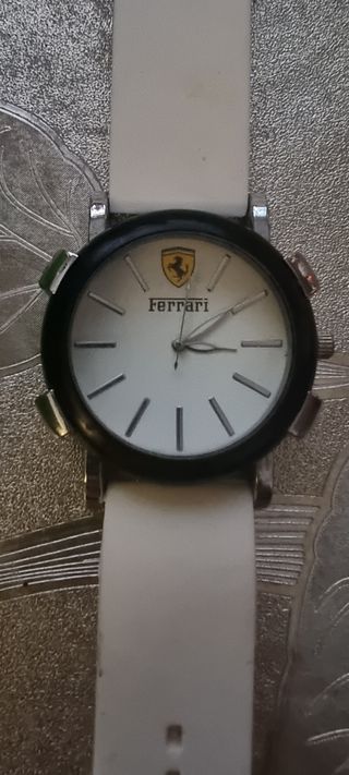 Ferrari Reloj