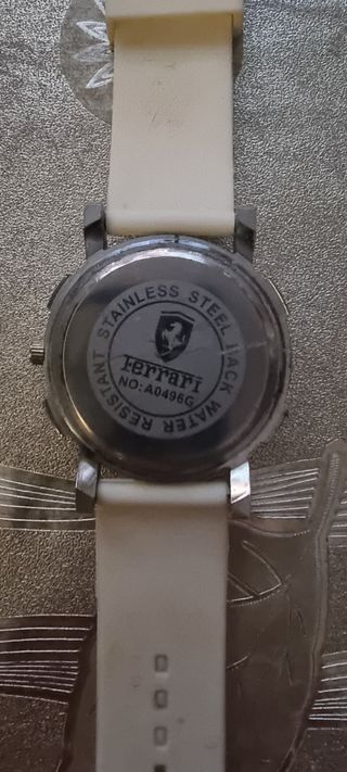 Ferrari Reloj