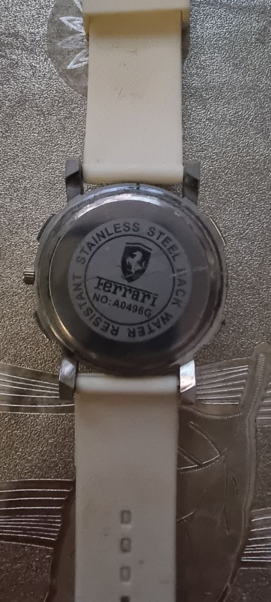 Ferrari Reloj
