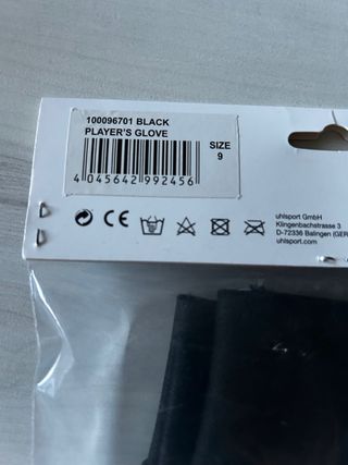 guantes futbol jugador deporte o correr