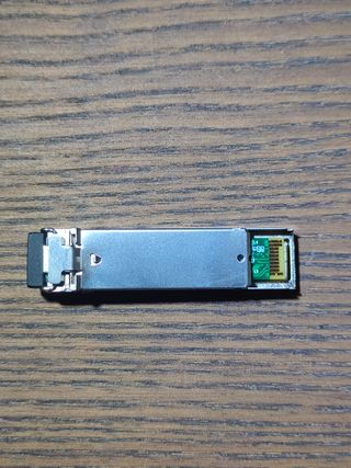 Moduli fibra GIBIC e mini-GIBIC per SFP nuovi