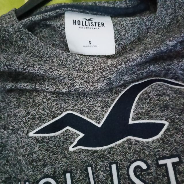 Jersey Hollister hombre