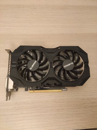 Tarjeta gráfica Nvidia GTX 950 OC