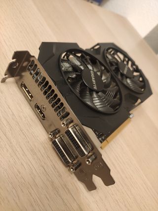 Tarjeta gráfica Nvidia GTX 950 OC