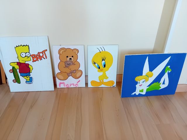 Decoración infantil