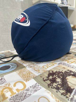 casco integral marca shiro.