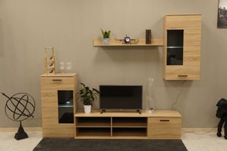 MUEBLES DE SALON MODULAR MODERNO NUEVO!!