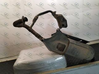 TUBO DE ESCAPE MOTO PIAGGIO Zip II 50 4T CatCon.