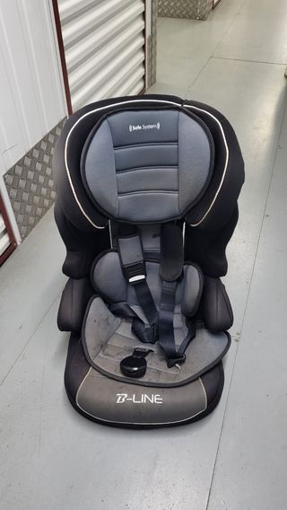 Silla de coche grupo 1