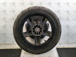 LLANTA TRASERA COMPLETA PIAGGIO X-Evo 125 (M36)