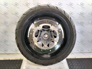 LLANTA TRASERA COMPLETA PIAGGIO X-Evo 125 (M36)