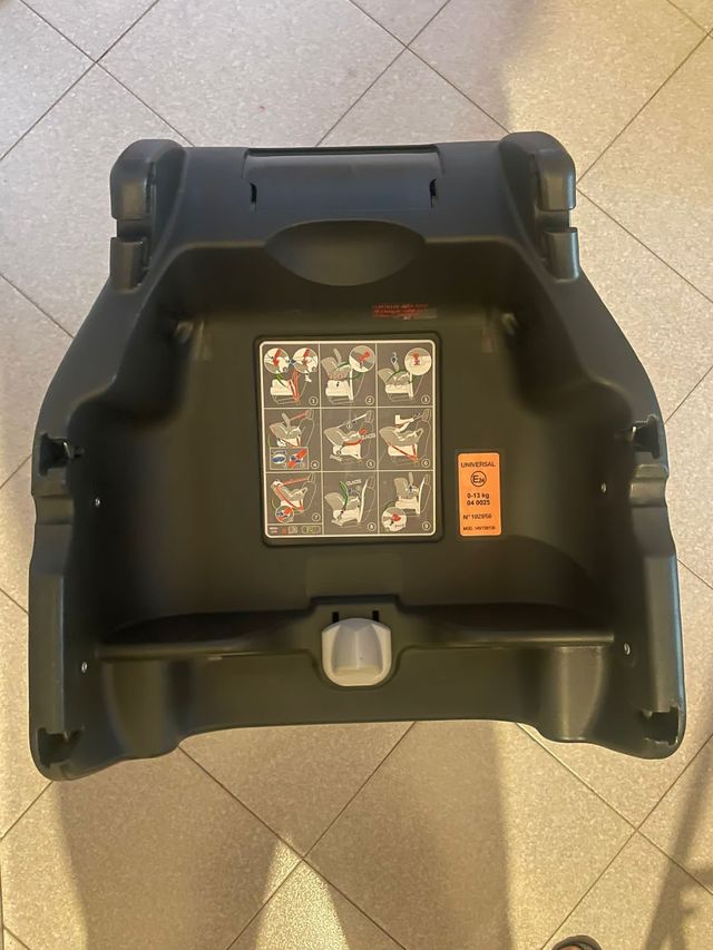 Trio Cam + adattatore auto per ovetto 