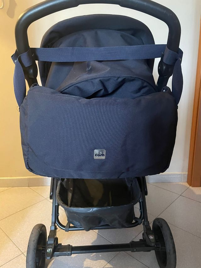 Trio Cam + adattatore auto per ovetto 