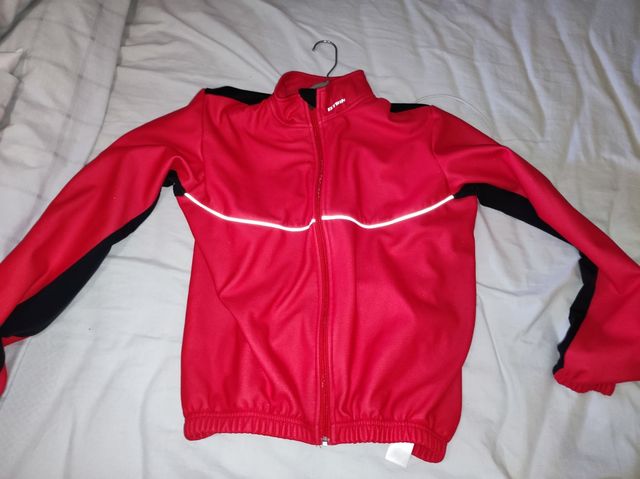 Chaqueta ciclismo