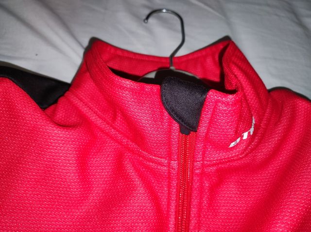 Chaqueta ciclismo