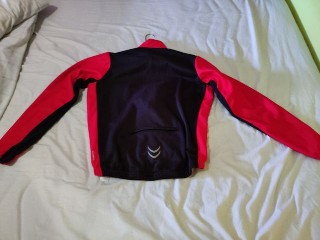 Chaqueta ciclismo