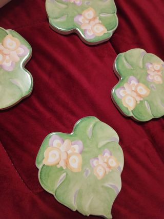 Sotto bicchieri thun